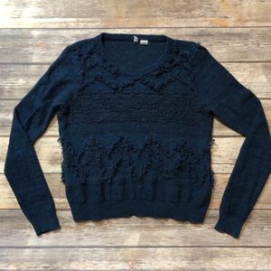 Anthropologie Bramble Pullover